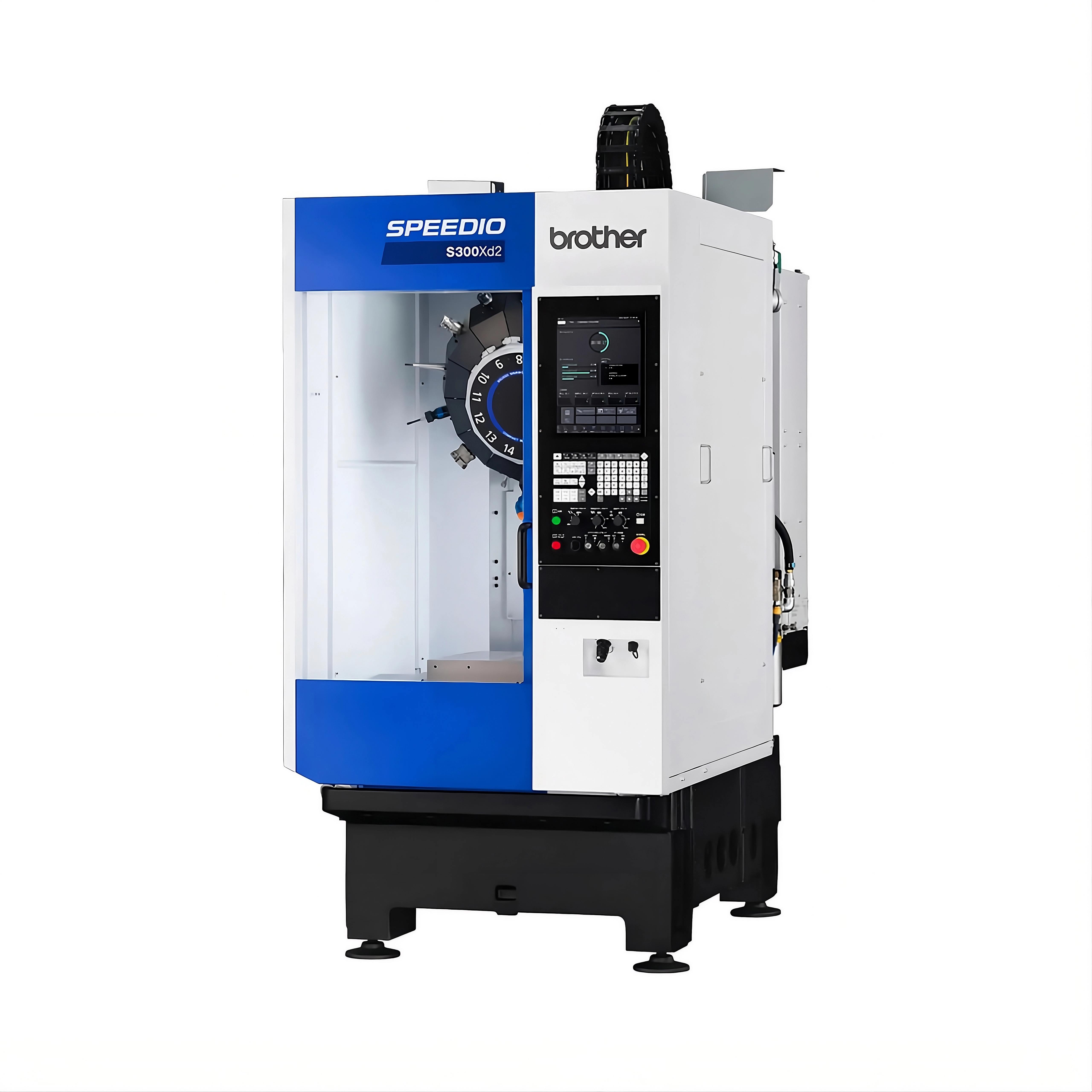 SPEEDIO S300Xd2